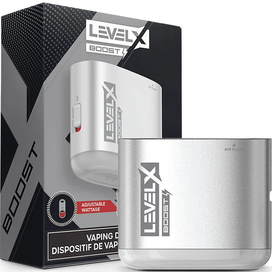 Level X Boost Battery Pearl White