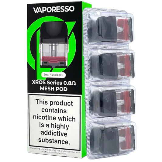 Vaporesso XROS Series 0.8 ohm