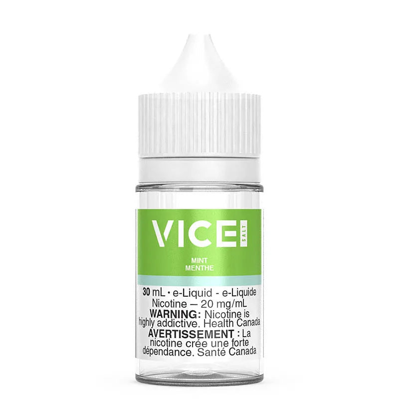 Vice eliquid mint (20mg/30ml)*