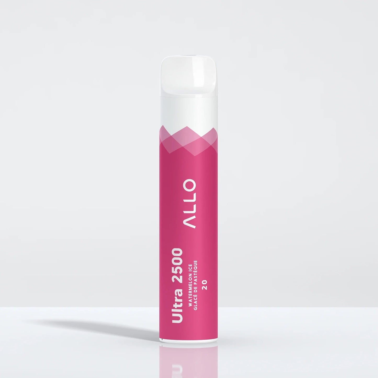 Allo Ultra 2500 Watermelon ice 10mg (provincial)