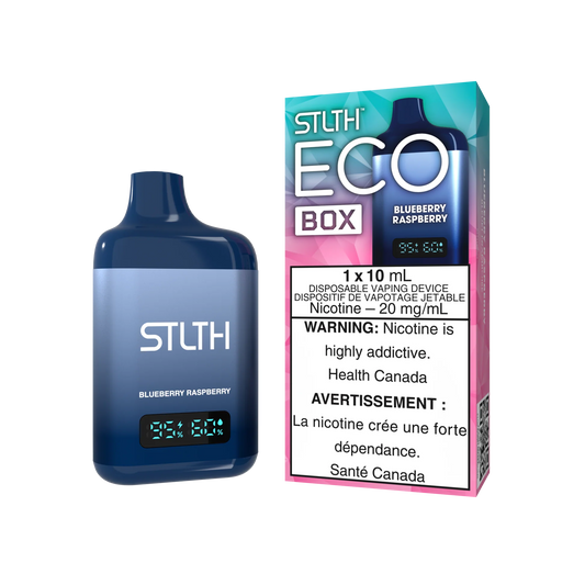 Stlth Eco box blueberry raspberry (provincial)