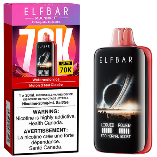 Elfbar 70k watermelon ice ( provincial )