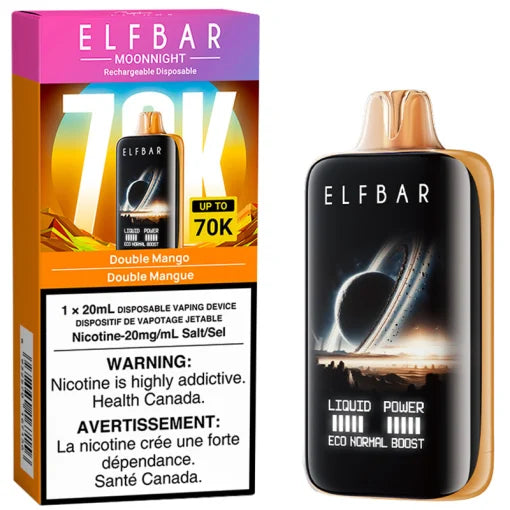 Elfbar 70k double mango ( provincial )