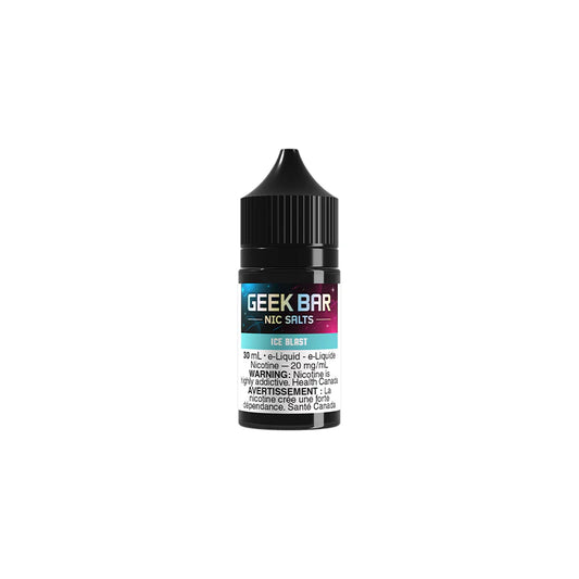 Geek bar eliquid ice blast 20mg(provincial)