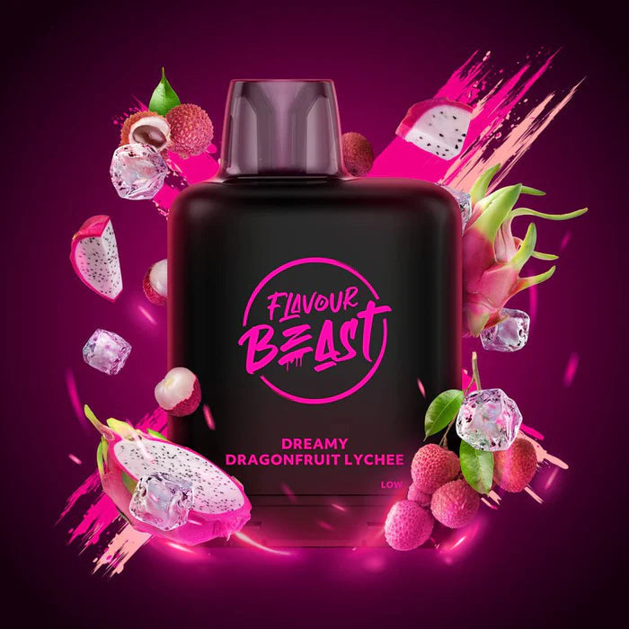 Level x 25000 dreamy dragon fruit lychee (provincial)