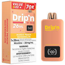 Dripn 70k Mango peach watermelon*