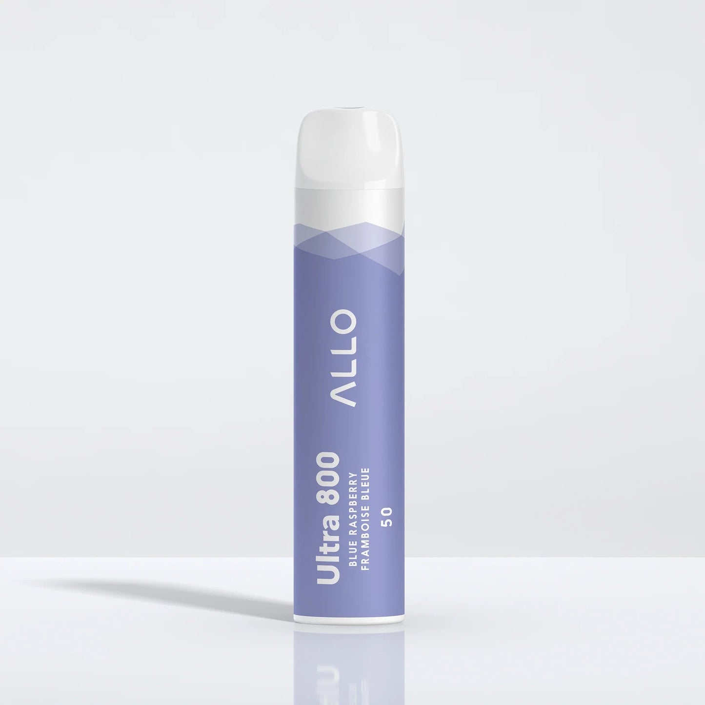 Allo 800 Blue raspberry (provincial tax)