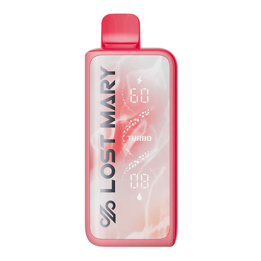 Lost Mary MT50K Turbo Juicy peach ice  (Provincial tax)