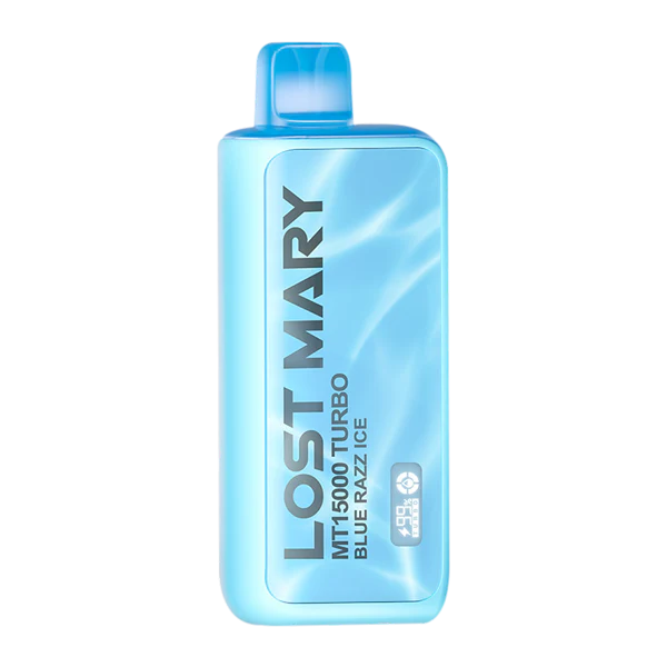 Lost Mary MT50K Turbo Bomb blue razz  (Provincial tax)