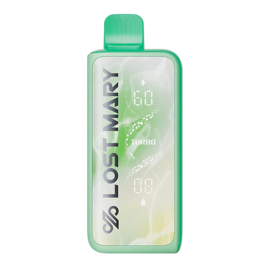 Lost Mary MT50K Turbo  strawberry kiwi ice (Provincial tax)