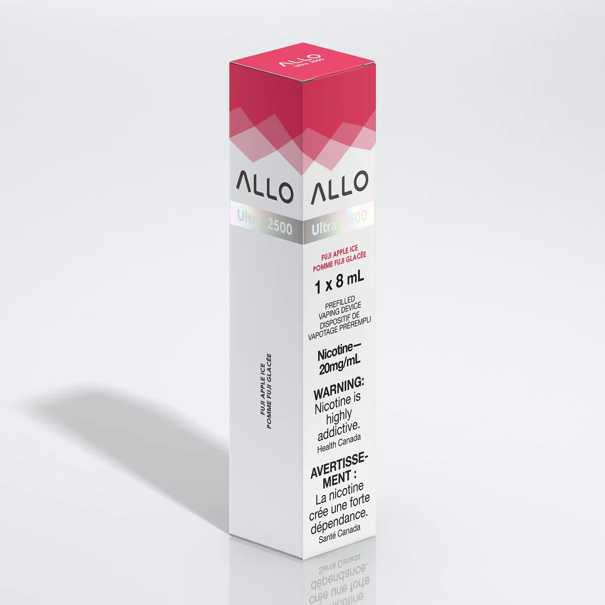 Allo Ultra 2500 Fuji Apple Ice *