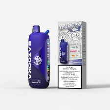 Bazooka x3 90k blue dragonfruit ice (provincial)