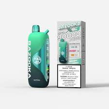 Bazooka x3 90k Banff mint(provincial)
