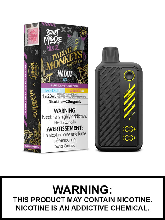 Flavour beast 50k matata*