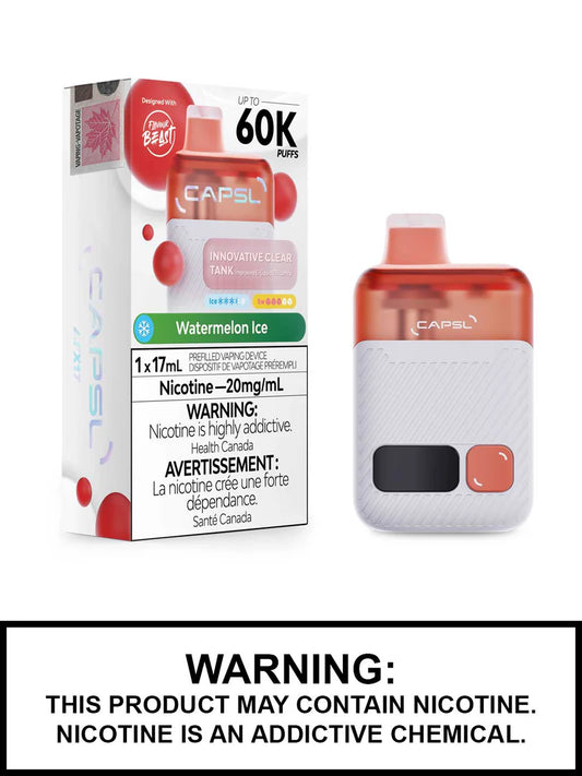 CAPSL 60k Watermelon Ice (Provincial)
