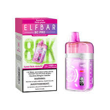 Elfbar BC pro 80k peach ice (Provincial Tax)