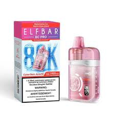 Elfbar BC pro 80k watermelon ice (Provincial Tax)