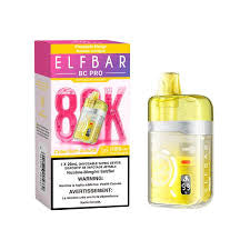 Elfbar BC pro 80k pineapple mango (Provincial Tax)