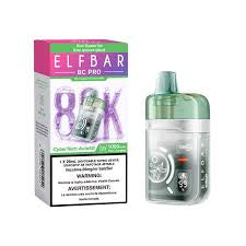 Elfbar BC pro 80k kiwi guava ice (Provincial Tax)