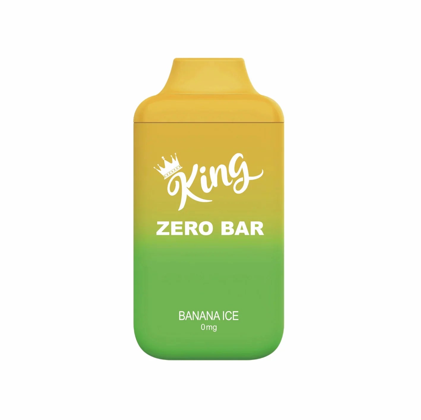 King 6000 0mg Banana ice*