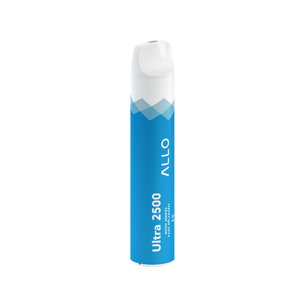Allo Ultra 2500 mixed berries(provincial tax)