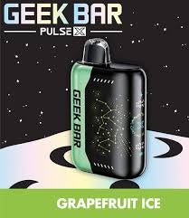 Geek Bar Pulse X 25k Grapefruit Ice(Provincial tax)