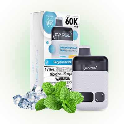 CAPSL 60k Peppermint ice*