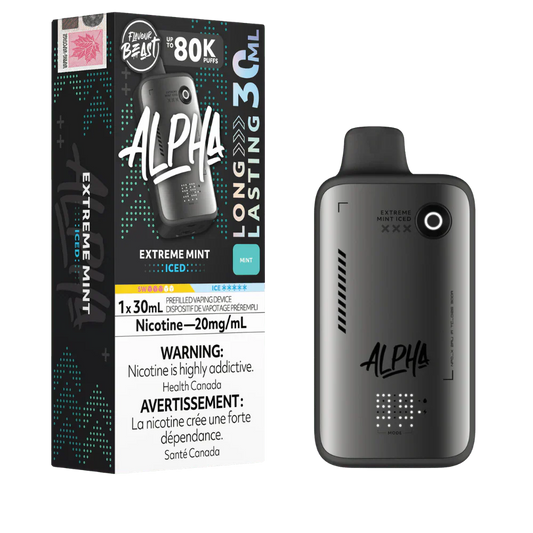Flavour Beast 80k Extreme mint ice*