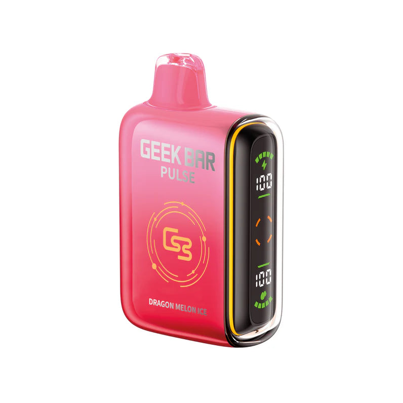 Geek Bar Pulse 9000 Dragon Melon Ice*