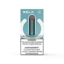 Relx device kit green