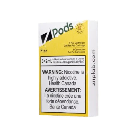 Z pods Fizz