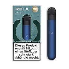 Relx device kit deep blue