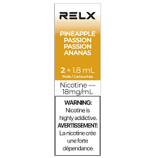 Relx 2 pods pro pineapple passion *