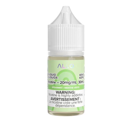 Allo eliquid Spearmint 20mg/30ml *