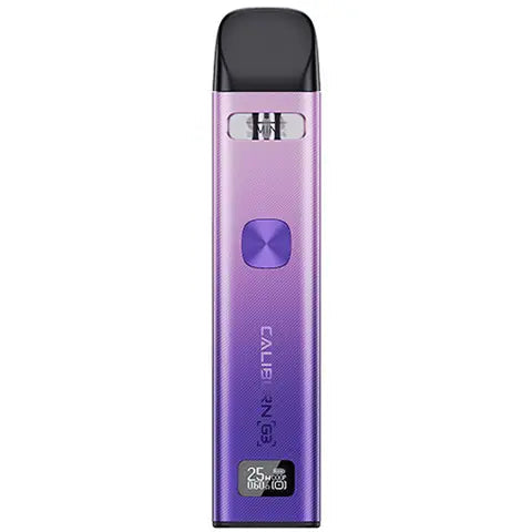 Caliburn G3 device Mauve Violet
