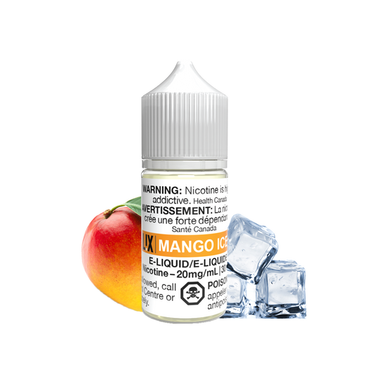 Lix- Mango Iced - 20mg/30ml