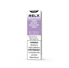 Relx 2pods pro taro scoop