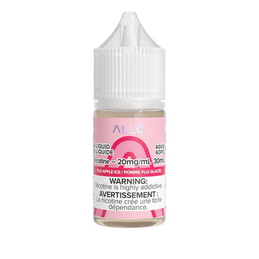 Allo liquid Fuji Apple Ice 20mg/30ml *