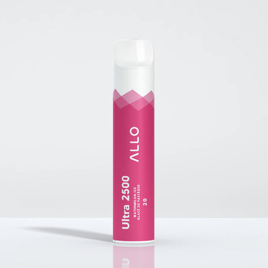 Allo Ultra 2500 Watermelon ice 10mg*