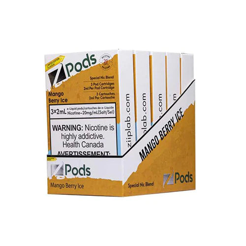 Z pods Mango Berry Ice
