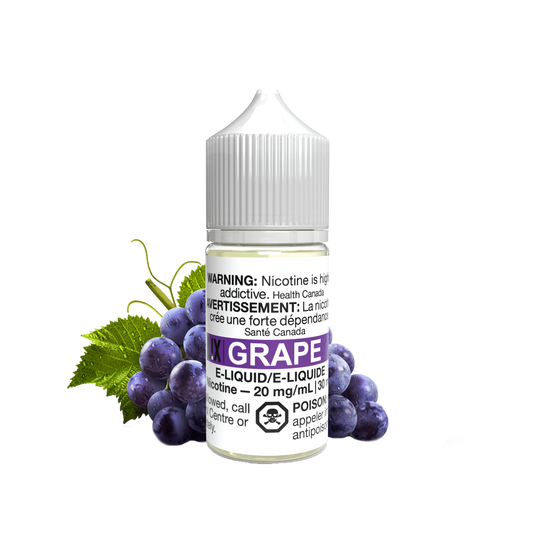 Lix- Grape - 20mg/30ml