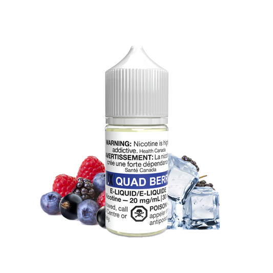 LIX - Quad Berry - 20mg/30ml