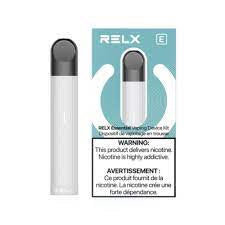 Relx device kit white