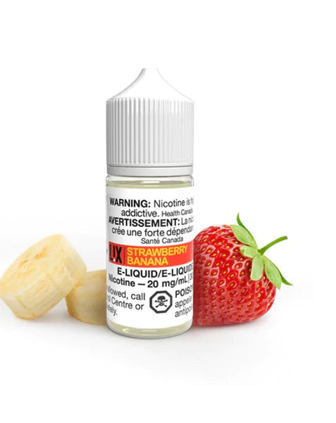 Lix- Strawberry Banana - 20mg/30ml