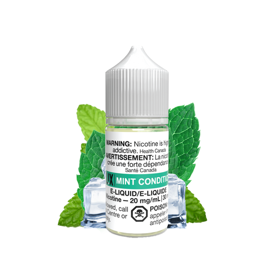 LIX- Mint Condition - 20mg/30ml
