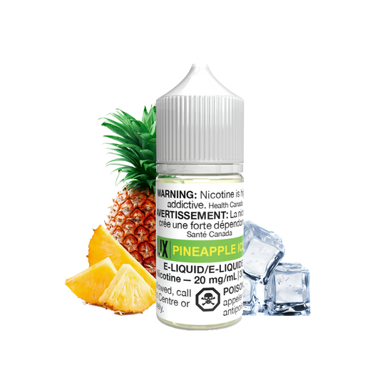 LIX - Pineapple Iced - 20mg/30ml