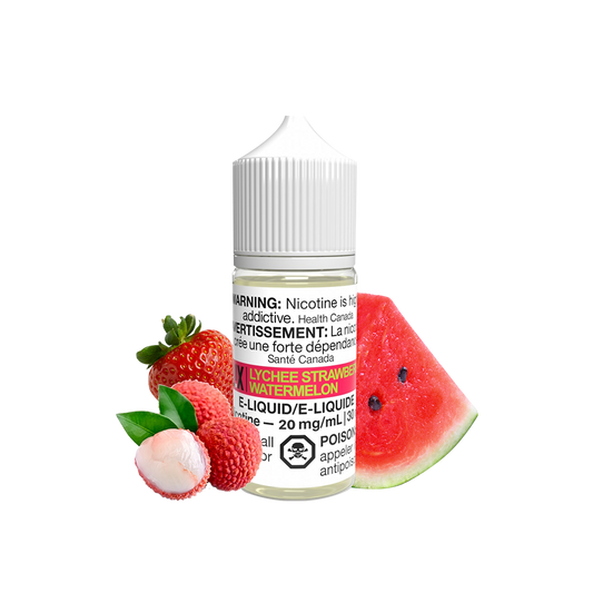 LIX - Lychee Strawberry Watermelon - 20mg/30ml