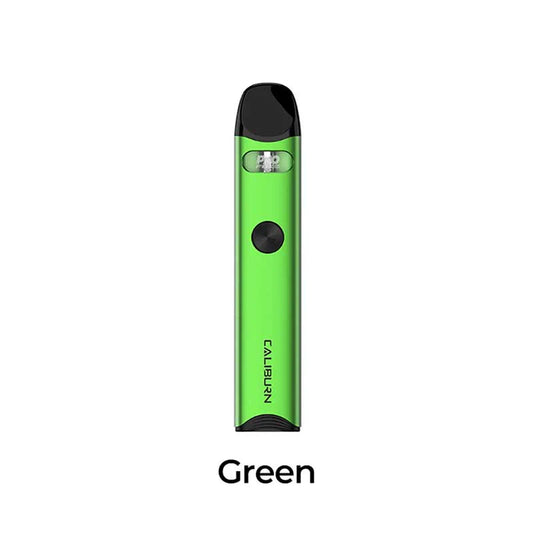 Caliburn A3 Device (Green)