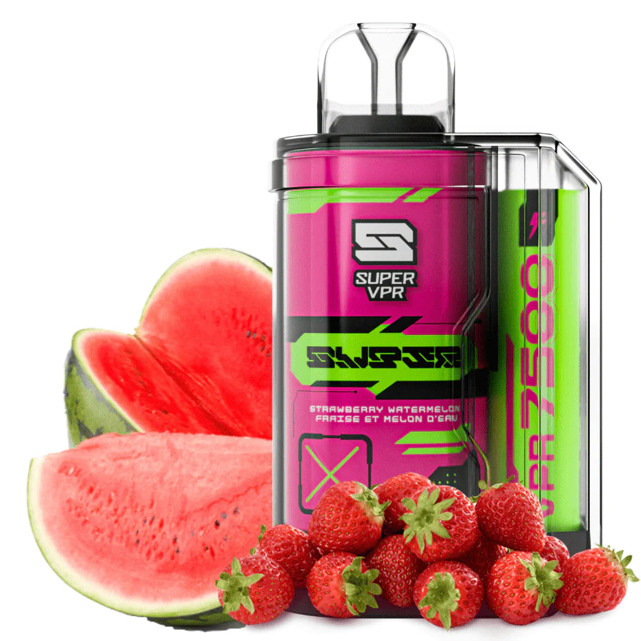 Super VPR 7500 Strawberry Watermelon