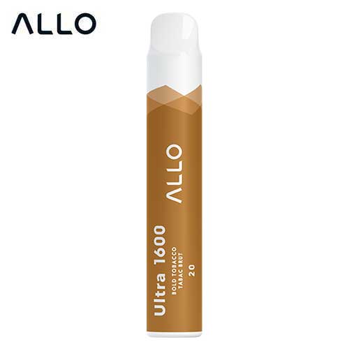 Allo ultra 1600 Bold Tobacco *